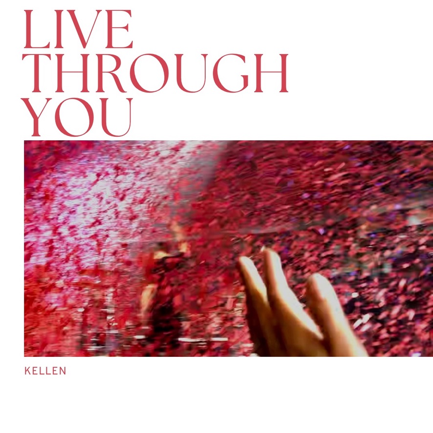 Live Through You artwork