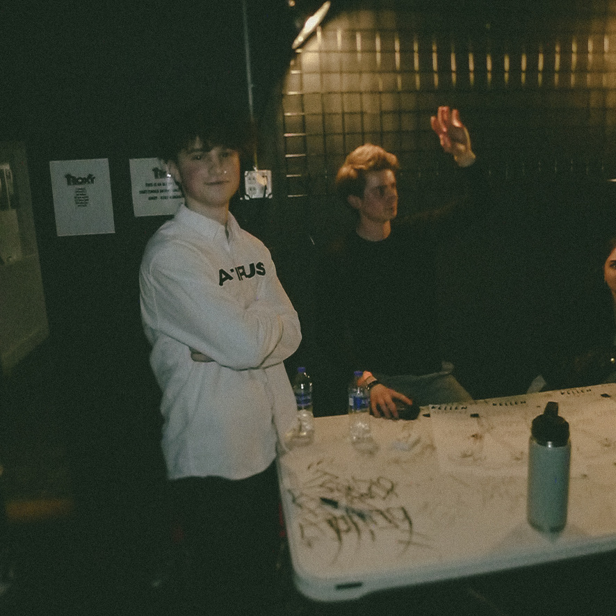 Roxy venue 2