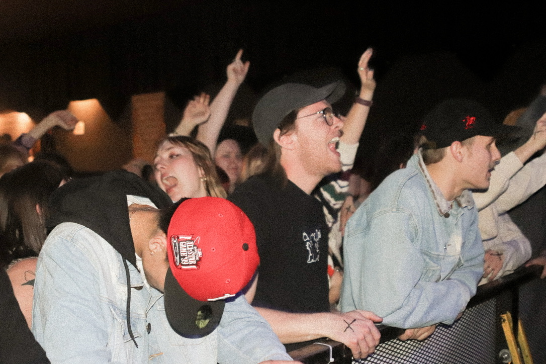 Roxy venue 6