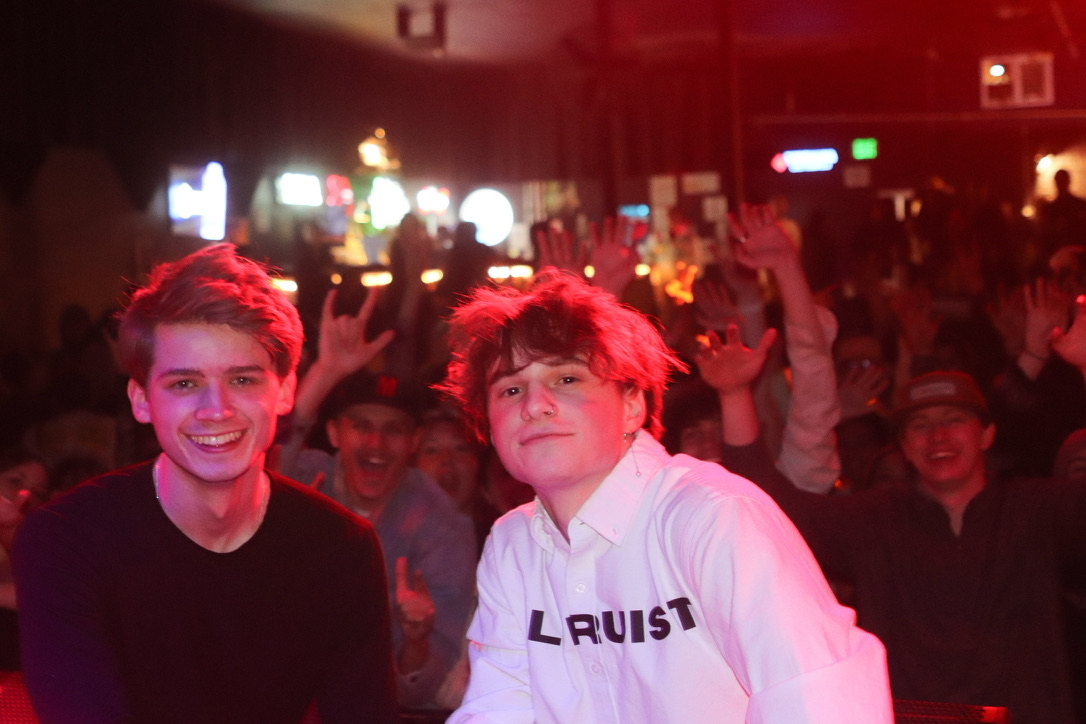 Roxy venue 8