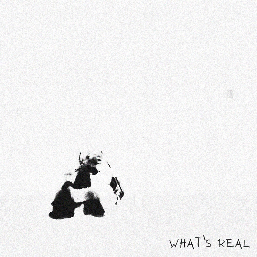 What's Real artwork